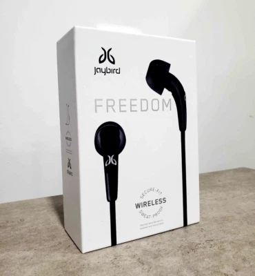 Наушники на шейной дужке Jaybird Freedom F5 — карбоновые - Изображение 1 из 2