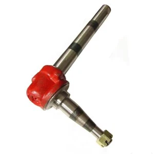 RIGHT SPINDLE + KNUCKLE RH Fits Ford INDUSTRIAL 334 335 530A 531 - Picture 1 of 8