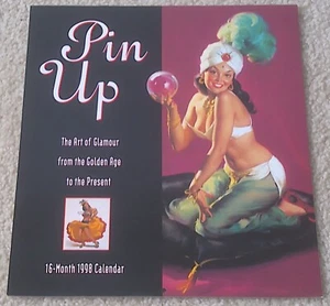 Pin Up Kalender 1998 - Bild 1 von 2
