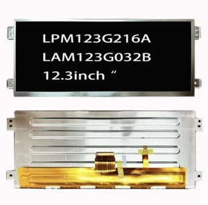 LPM123G216A LAM123G032B DISPLAY LCD 12,3’’ CLUSTER PSA CON 1 ANNO DI GARANZIA - Imagen 1 de 3