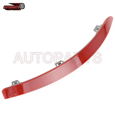 Rear Right Bumper Reflector For Mercedes Benz GL350 GL450 GL500 GL550 GL63 AMG - Image 1 of 4