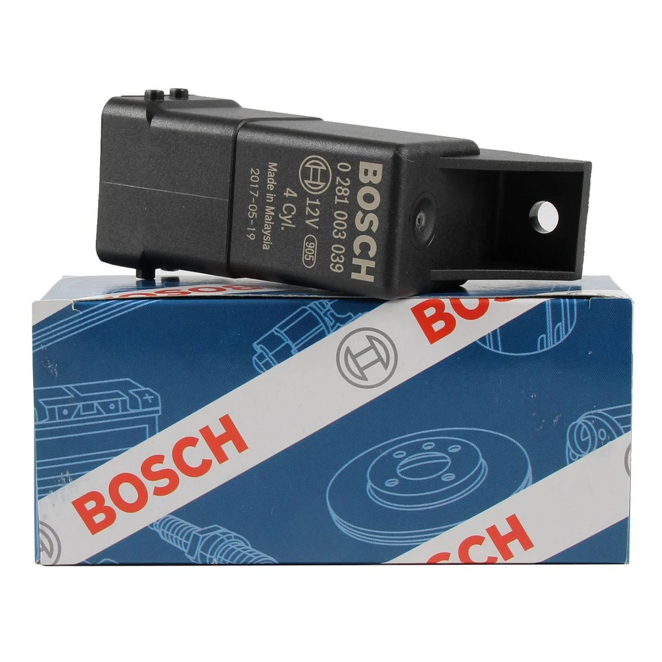 BOSCH 0281003039 Steuergerät Glühzeit für FIAT DUCATO 244 250 290 2.2-3.0 DIESEL - Bild 1 von 3