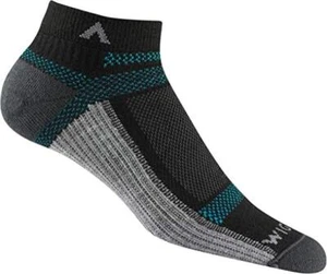 Wigwam 288175 Ultra Cool-Lite Low F6281 Sock, Black II - Small W3-5 - Picture 1 of 2