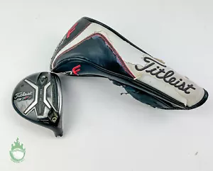 Club de golf usado para diestros Titleist 917 F3 Fairway 3 madera 15* solo cabeza - Imagen 1 de 12