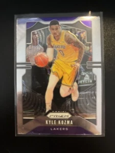 2019-20 Panini Prizm #130 Kyle Kuzma - Picture 1 of 2