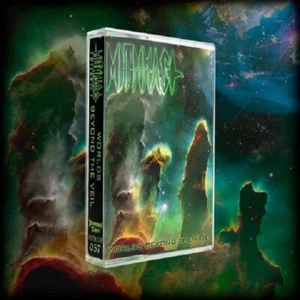 MITHRAS - worlds beyond the veil - GREEN TAPE - Imagen 1 de 1