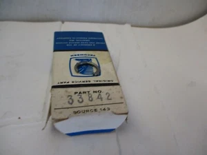 ANILLO DE RETENCIÓN TECUMSEH 33842  - Imagen 1 de 1