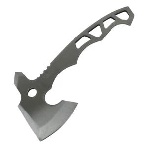 Defender-Xtreme 10" Full Tang Stainless Steel Hiking Axe 3CR13 With Sheath - Picture 1 of 2