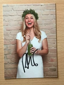 Ruth Moschner Autogrammkarte orig signiert SCHAUSPIELER COMEDY TV #6145 - Bild 1 von 1