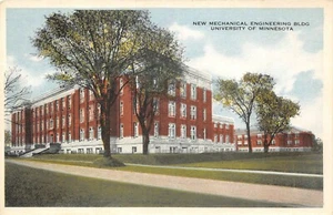 # G010 MINNEAPOLIS, MN. POSTAL, UNIVERSIDAD DE MINNESOTA - Imagen 1 de 2