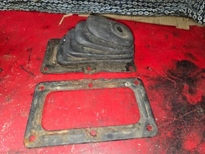 89 - 98 Geo Tracker Suzuki Sidekick X90 4x4 Transfer Case Shifter Boot OEM X-90 - Picture 1 of 5