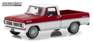 modellino 1970 Ford F-100 - Candy Apple Red and Wimbledon White (Diecast Car)  - Imagen 1 de 1