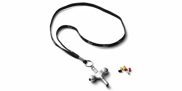 PEARL 日本鼓鼓调谐钥匙工具陀螺锁类型 KGT-100 — 第 1/1 张图片