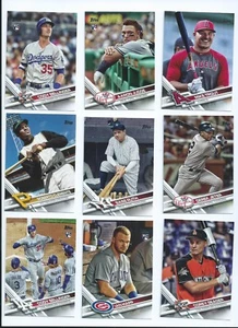 2017 Topps Update Series Photo Variation Short Prints   (YOU Pick Your Player)   - Picture 1 of 94