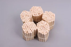 50pcs Violin Sound Post High quality 15 years wood Spruce Violin Accessories - Picture 1 of 5