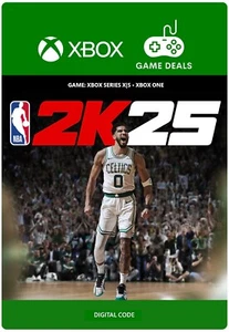 NBA 2K25 XBOX ONE AND SERIES X|S - Picture 1 of 4
