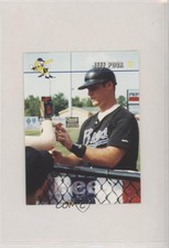 1995 Raging Color Classics Burlington Bees /2000 Jeff Poor #15