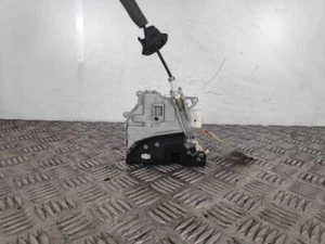 2012 AUDI A7 4GA,4GF DOOR LOCK ASSEMBLY (LEFT FRONT) 8J2 837 015 C - Picture 1 of 5