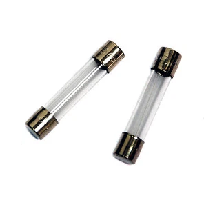 100 Stück Kartusche Miniatur Sicherung 6,3x32mm 6,3x32 6x30mm 6x30 250V Conquer * 5A - Bild 1 von 4