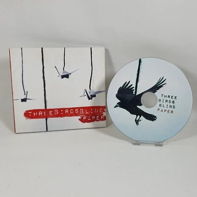 Three Birds Blind Paper CD Regent Street Records 2015 - Image 1 of 2