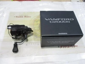 Shimano 20 Vanford C2000S Spinnrolle gebraucht mit Karton - Bild 1 von 7
