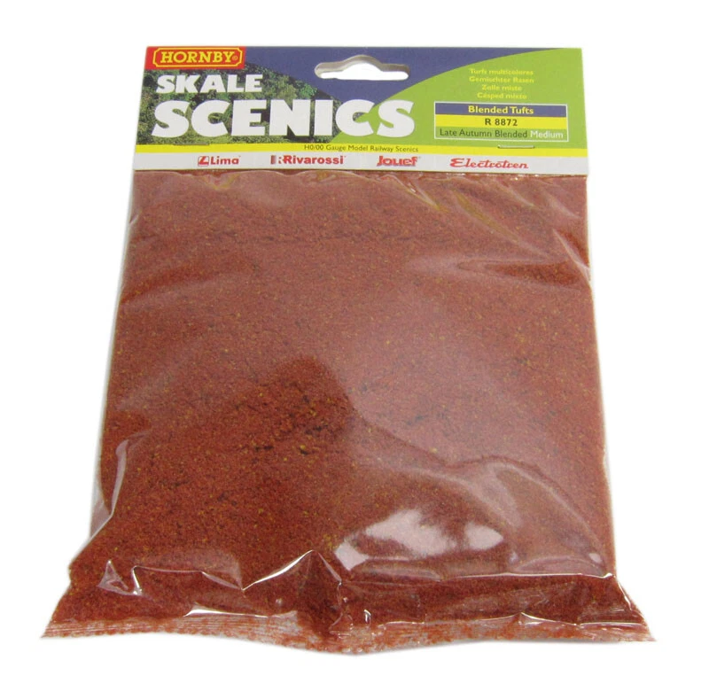 Mechones mezclados Hornby R8872 Skale Scenics finales de otoño mezclados medianos TOTALMENTE NUEVOS Foto 1 de 1