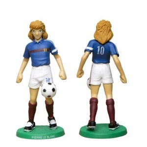 Pierre Le Blanc 10 Francia Figure 13 cm Holly & Benji Pier e senza Scatola - Foto 1 di 4