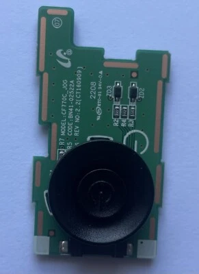 🔥Tablero de botón de encendido Samsung CF770C_JOG BN41-02522A Rev 2.2 Jog LF27T350FHNXZA🔥 Foto 1 de 3