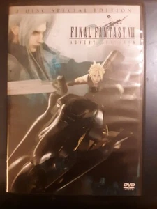 Final Fantasy VII - Advent Children (Two Disc DVD Special Edition) Rated PG-13 - Bild 1 von 3