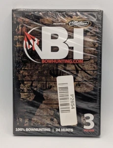 Mathews Solocam BowHunting.com Bowhunting Volume 3 DVD New Sealed - Bild 1 von 3