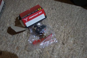 HONDA C50 C70 CT70 CB50J ST50 POINTS CONTACT BREAKERS 30202-041-004 NOS - Picture 1 of 4