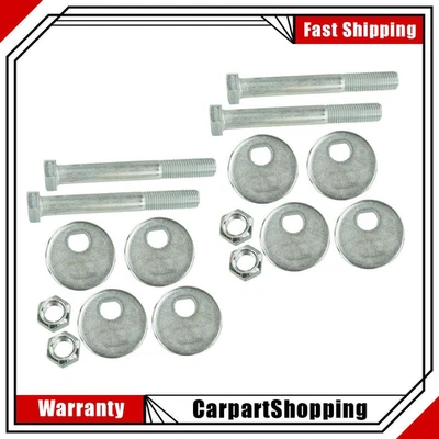2 件 Mevotech Supreme 前对齐凸轮螺栓套件适用于道奇 Dakota 2005 ~ 2010 — 第 1/3 张图片