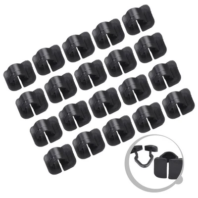 20*/ Spare Bonnet Hood Insulation Pad Retainer Clip For Golf For Passat Jetta✅# - Image 1 of 4