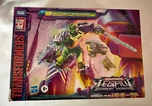 Autobot Springer Transformers Generations Legacy 2022 Hasbro Figur NEU SEALED - Bild 1 von 2