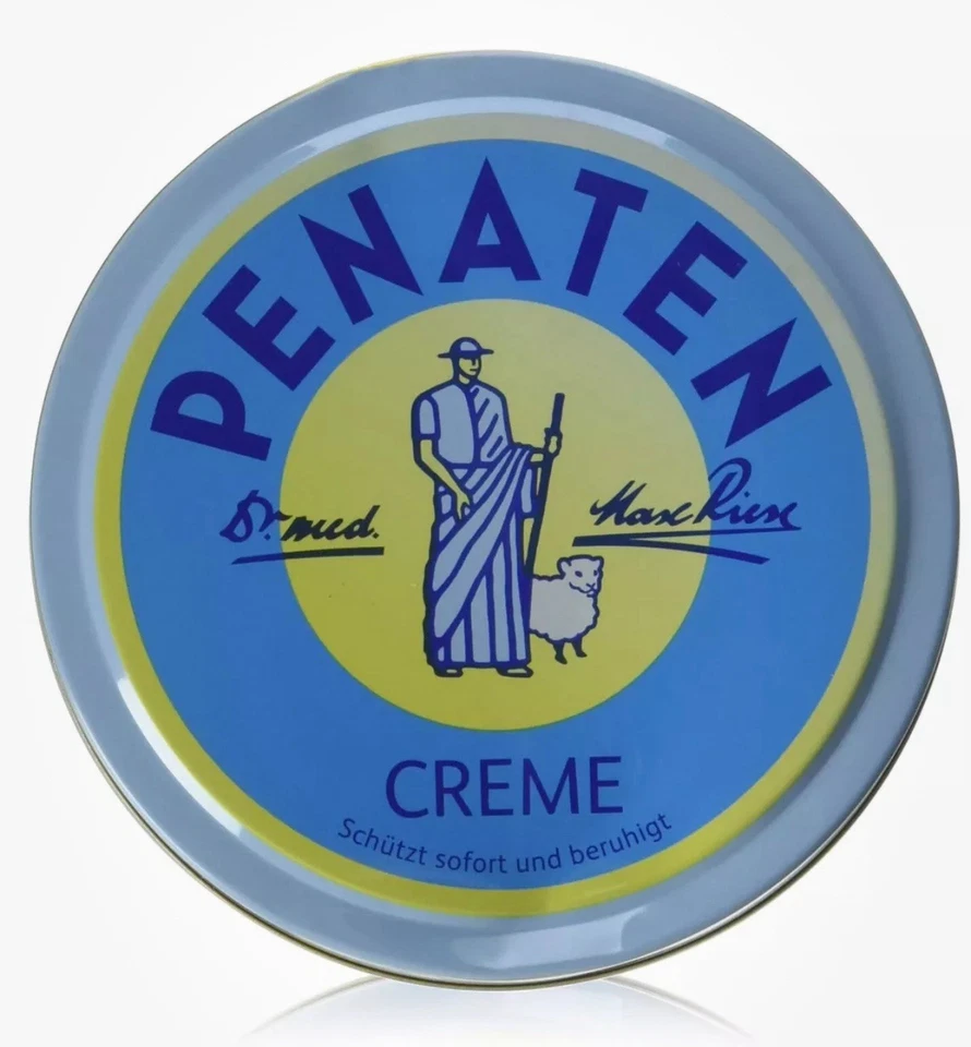 Penaten Basic Creme 50ml- fresh from Germany - image 1 of 1