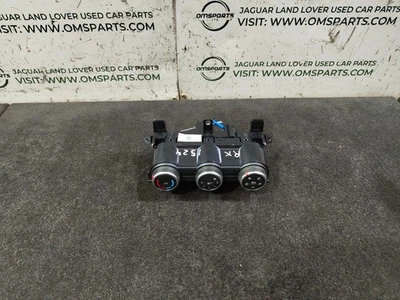 RENAULT KANGOO MK3 XFK HEATER CLIMATE CONTROL PANEL  285251419R - Image 1 of 4