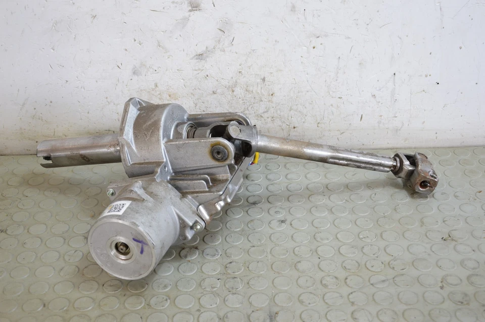 23016 Piantone sterzo elettrico Fiat Grande Punto dal 2005 al 2008 cod 55704062  - Immagine 1 di 4