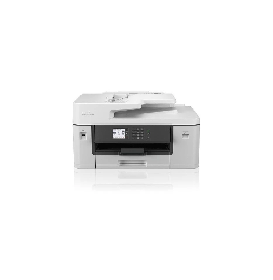 MULTIFUNZIONE BROTHER INK MFC-J6540DWE A3 28/28ipm 128MB 250FF FAX ADF DUPLEX LA - Immagine 1 di 1