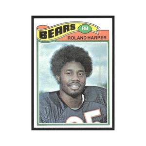 1977 Topps Roland Harper Bears #39 - Picture 1 of 3