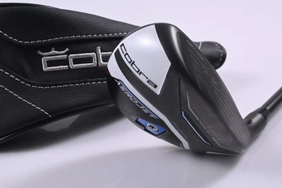 Cobra Aerojet #3 Hybrid / 19 Degree / Regular Flex KBS PGI 75 Shaft - Image 1 of 4