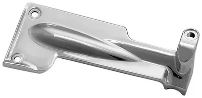 Kuryakyn Chrome Rear Cylinder Base Cover for Harley Touring FLH/T 02-06 8274 - Image 1 of 4