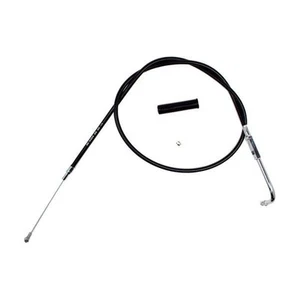1996-1999 Harley-Davidson FXSTC Softail Custom Motion Pro Black Idle Cable - Picture 1 of 2