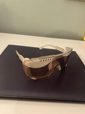 poc devour buen estado necesita ser limpiado pero excelentes gafas para correr, MTB, etc. Foto 1 de 4