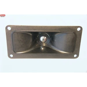 Altoparlante trasduttore ultrasuoni miniaturizzato cono rettangolare contatti a  - Picture 1 of 3