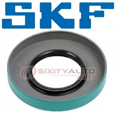 SKF Front Differential Pinion Seal for 1993-1998 Toyota T100 - Driveline qp Foto 1 de 4