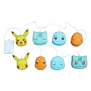 Guirnalda Luces Pokémon Fairy Lights 2 m Teknofun Oficial - Foto 1 di 3
