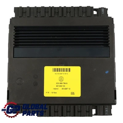 Centralina sedile VW Volkswagen Phaeton 3D ECU anteriore lato passeggero 3D0959759B - Immagine 1 di 4