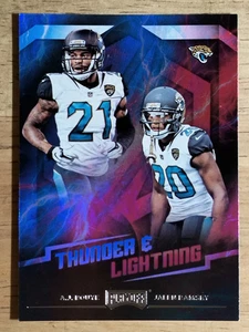 Playoff Thunder and Lightning #16 A.J. 2018 Bouye/Jalen Ramsey - Imagen 1 de 2