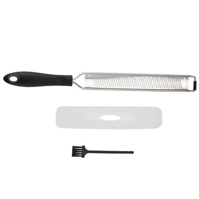 Zitronen Zester & KäSe Reibe - Edelstahl - KüChen Werkzeug, Muskatnuss, Sch5533 - Bild 1 von 3