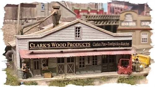N Clark's Wood Products - Image 1 of 1